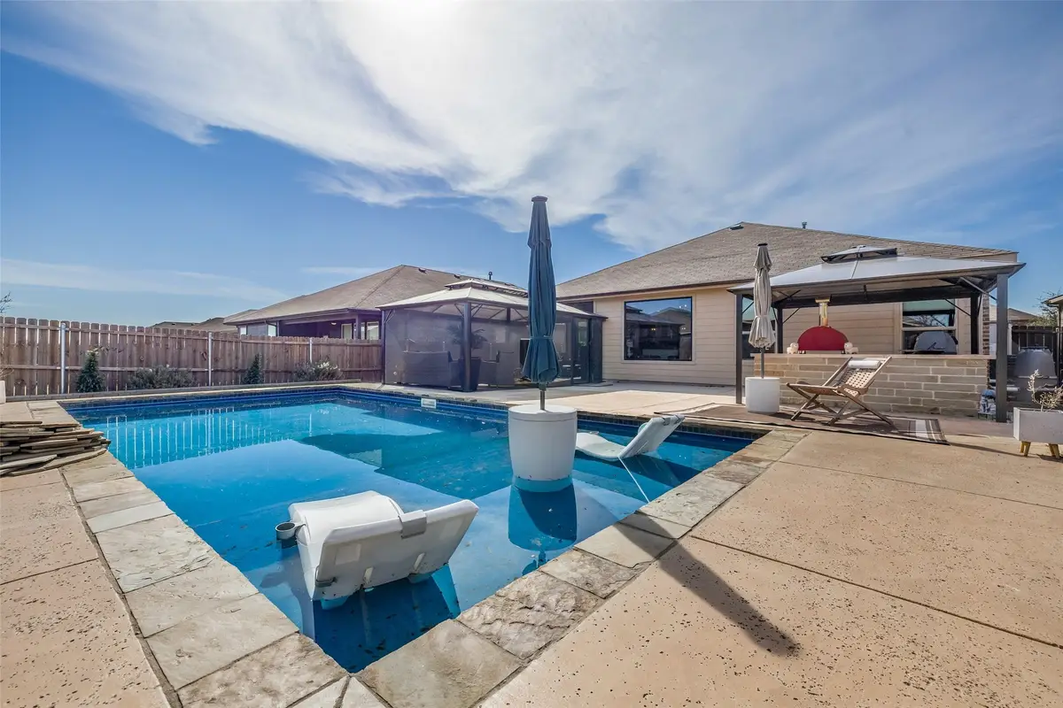 2373 Briscoe Ranch Drive, Weatherford, TX 76087 - #1