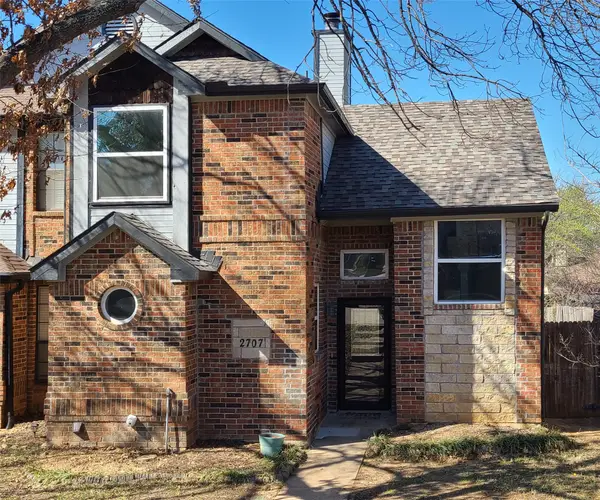 2707 Stratford Court, Euless, TX 76039