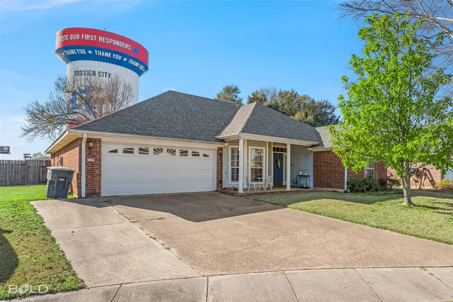 2103 Sandhurst Street, Bossier City, LA 71111 - #2