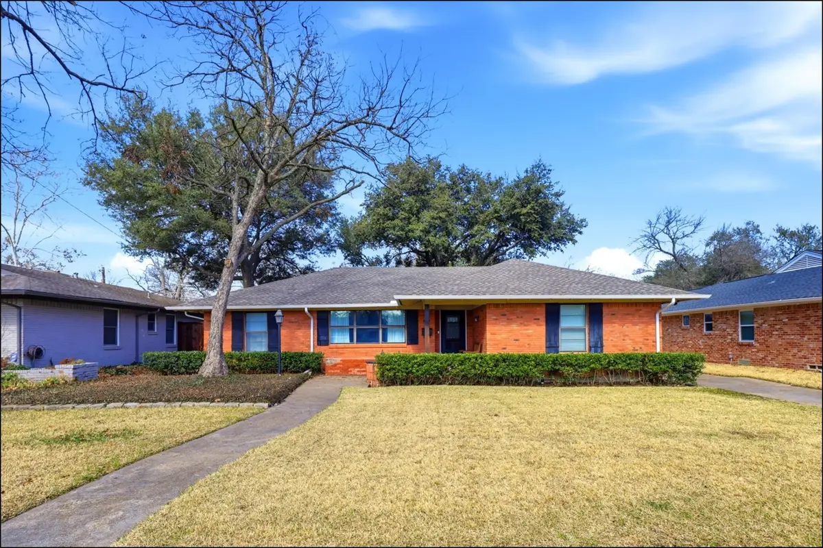 6725 Braeburn Drive, Dallas, TX 75214 - #1