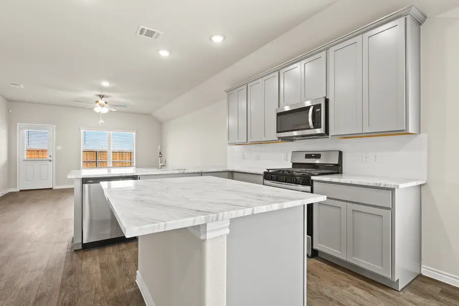 7024 Trestle Street, Crowley, TX 76036 - #2