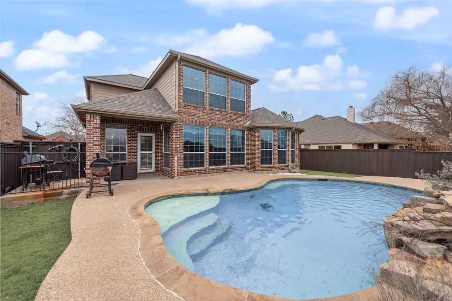 2356 Crestridge Drive, Little Elm, TX 75068 - #2