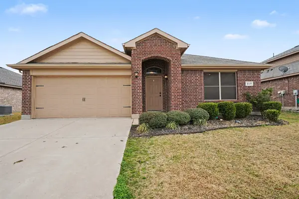 257 Meadowlands Drive, Ponder, TX 76259