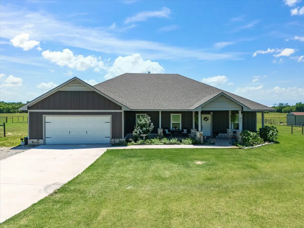 405 Advance Road, Weatherford, TX 76088 - #1