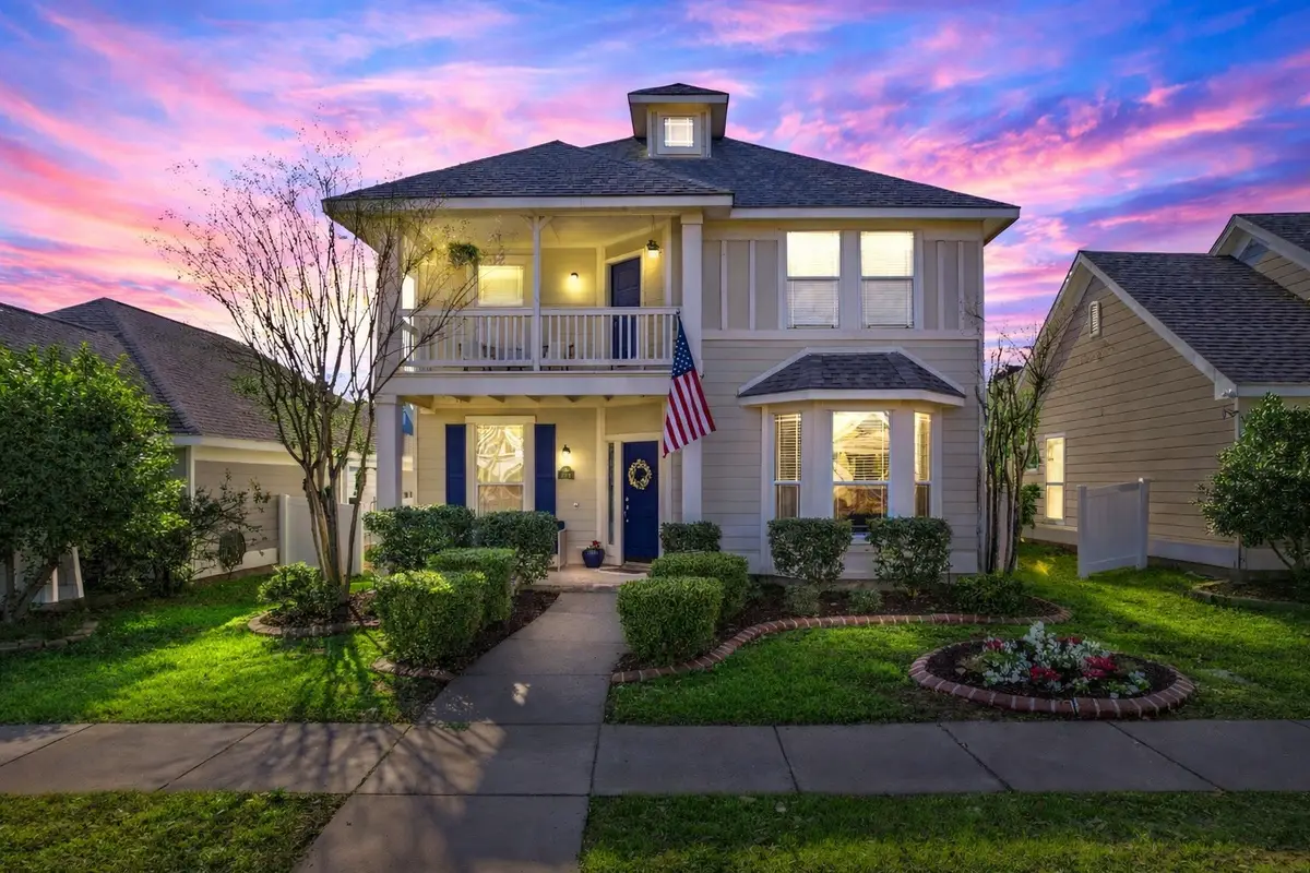 10124 Cedar Lake Drive, Providence Village, TX 76227 - #1