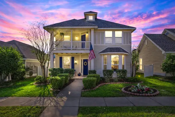 10124 Cedar Lake Drive, Providence Village, TX 76227