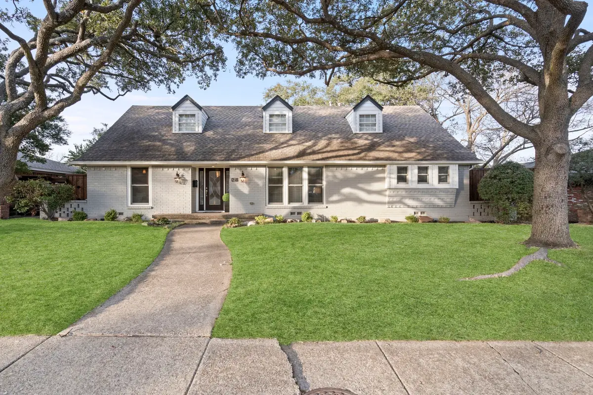 6251 Danbury Lane, Dallas, TX 75214 - #1