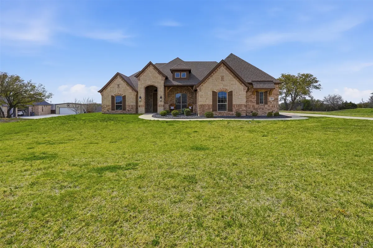 349 Oak Meadow Lane, Weatherford, TX 76085 - #1