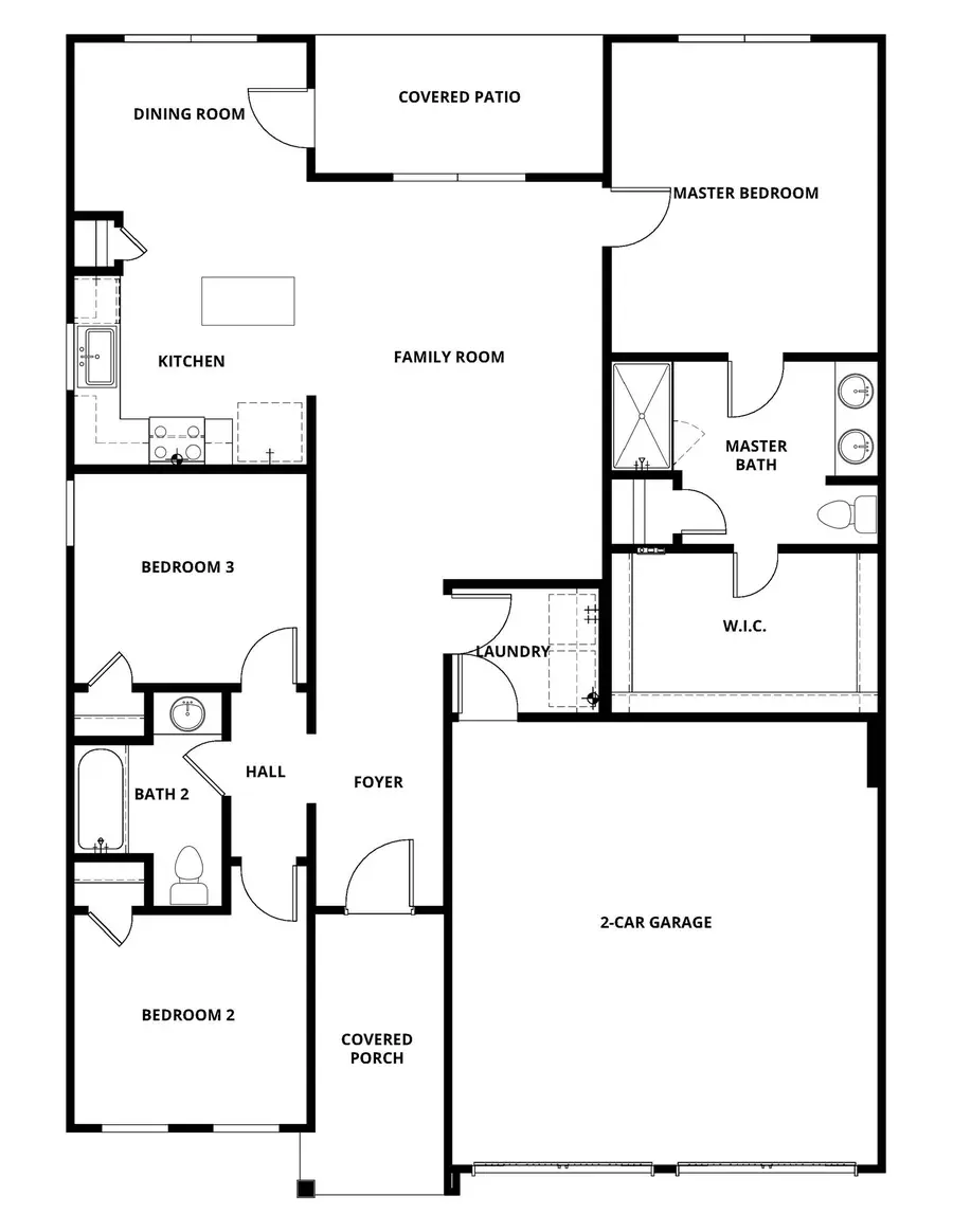 904 Sedona Lane, Fort Worth, TX 76108 - #2