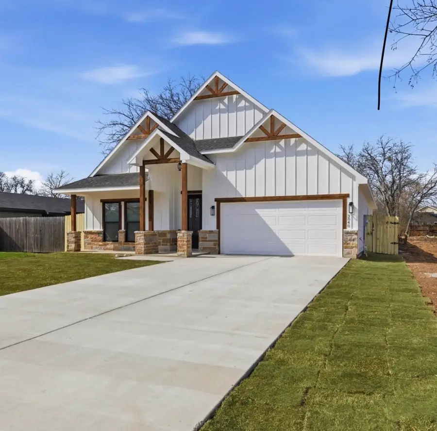 3840 Waldorf Street, Fort Worth, TX 76119 - #2