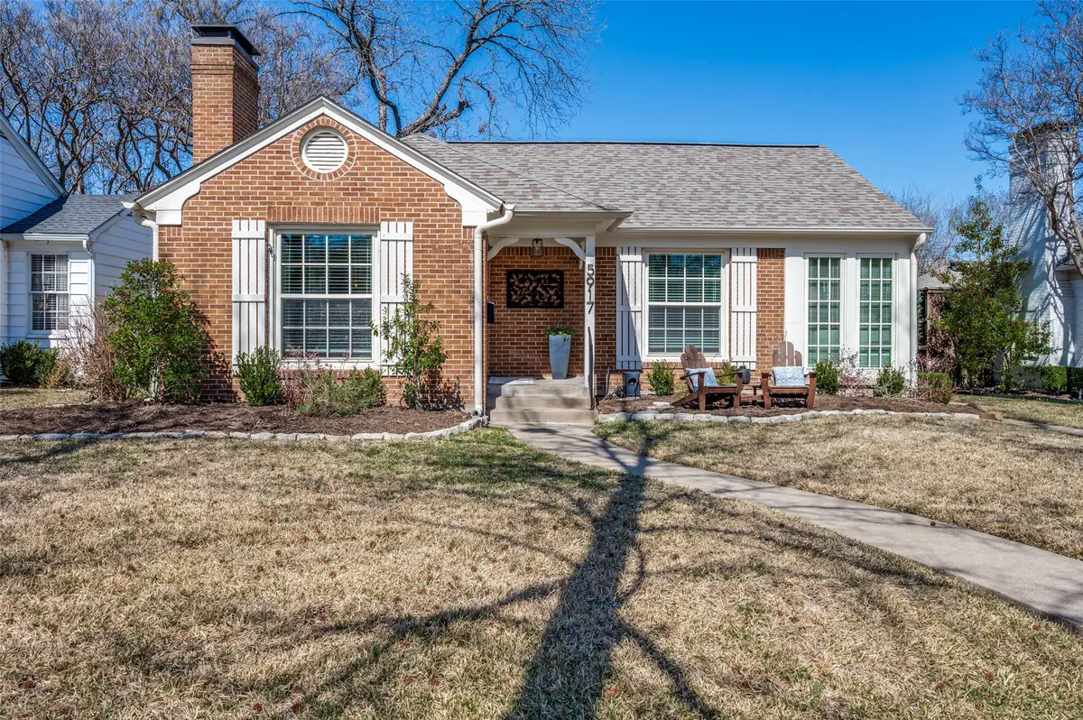 5917 Kenwood, Dallas, TX 75206 - #1