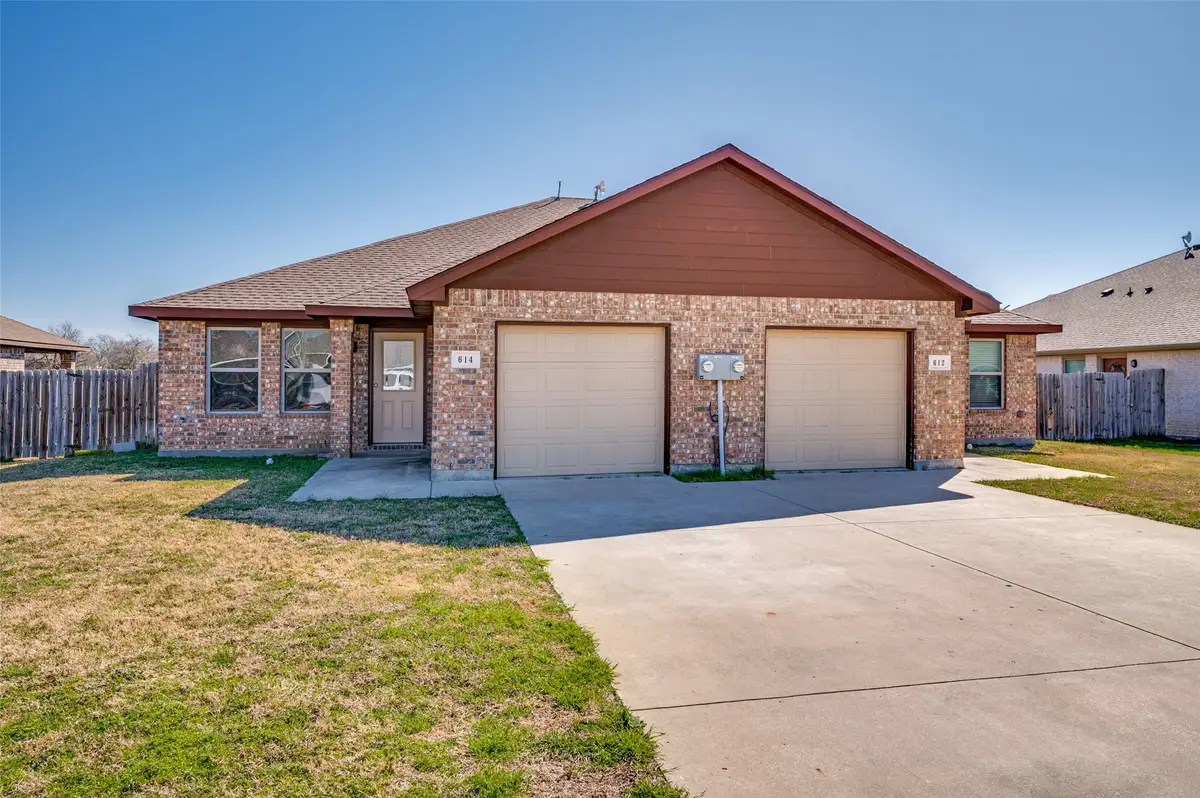 614 N 6th Street, Gunter, TX 75058 - #1