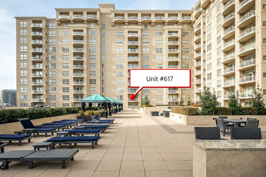 3225 Turtle Creek Boulevard #617, Dallas, TX 75219 - #2