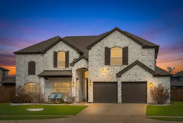 4706 Wharton Avenue, Celina, TX 76227