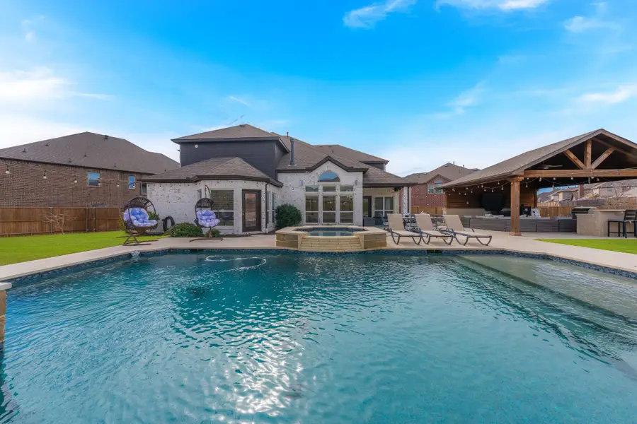 4706 Wharton Avenue, Aubrey, TX 76227 - #3