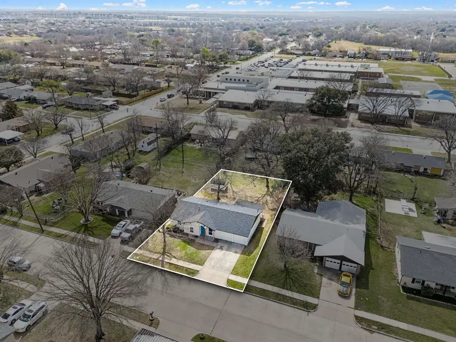 5832 Rosalyn Drive, Watauga, TX 76148 - #2