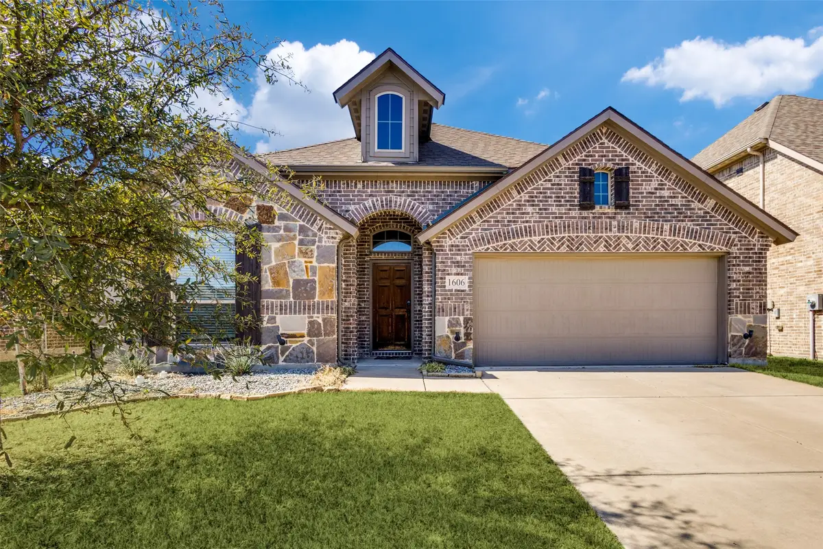 1606 De Berry Lane, Princeton, TX 75407 - #1