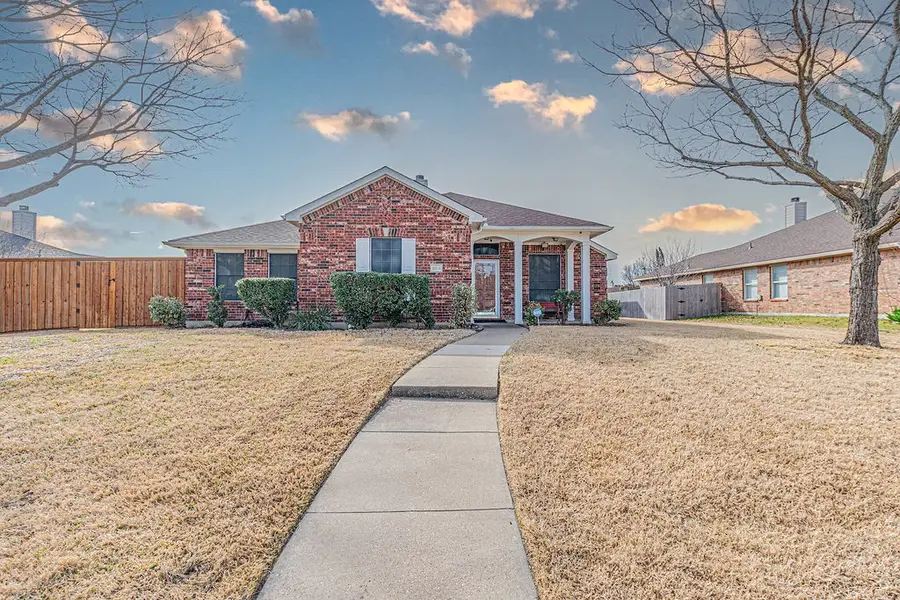 2812 Preston Creek, Mesquite, TX 75181 - #2