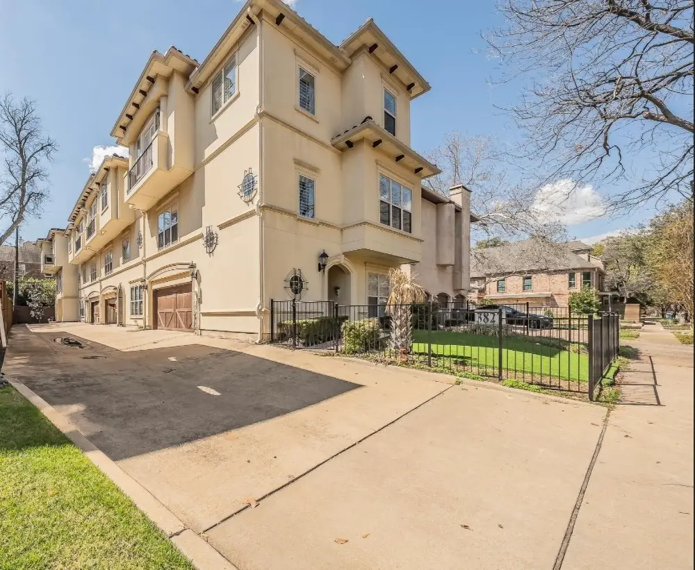 3827 Holland Avenue #B, Dallas, TX 75219 - #1