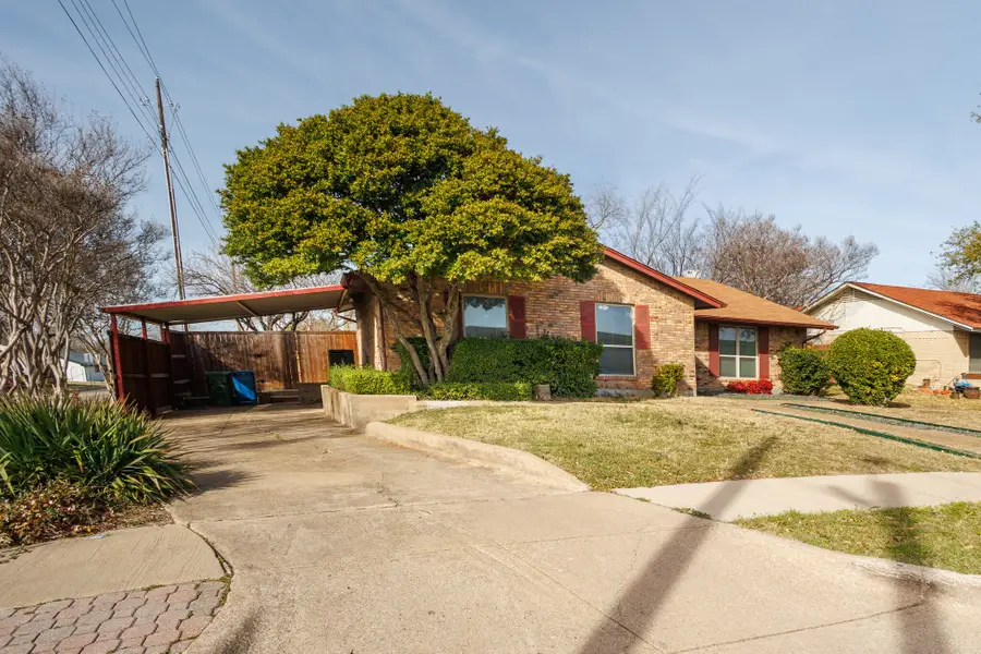 2101 Deerfield Drive, Carrollton, TX 75007 - #2