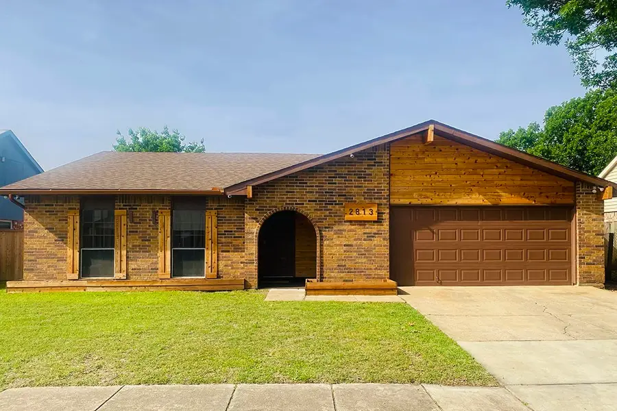 2813 Woodlark Drive, Fort Worth, TX 76123 - #2