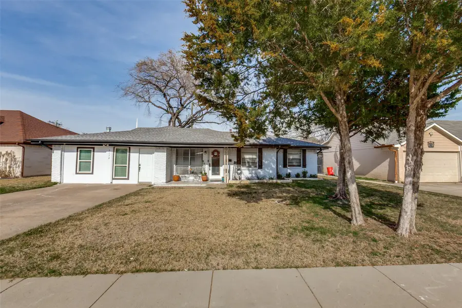 3112 Sidney Drive, Mesquite, TX 75150 - #3