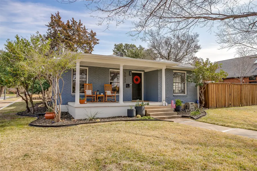 3033 6th Avenue, Fort Worth, TX 76110 - #2