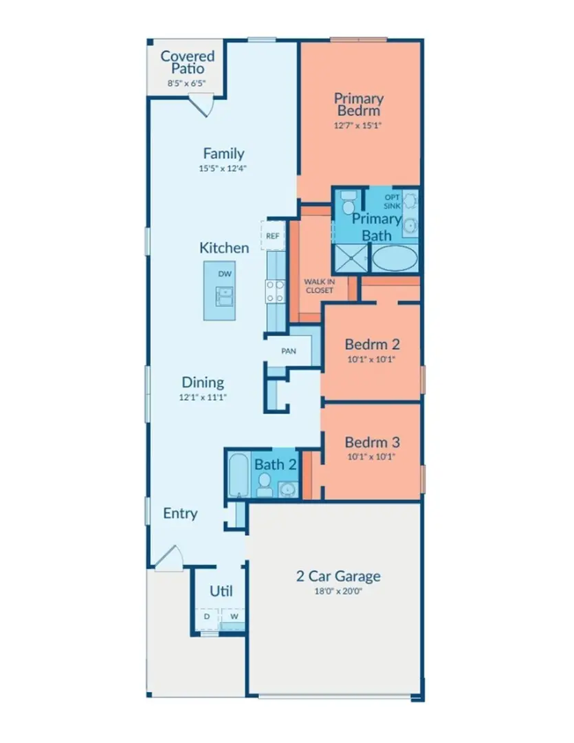 1152 Laguna Lane, Princeton, TX 75407 - #3