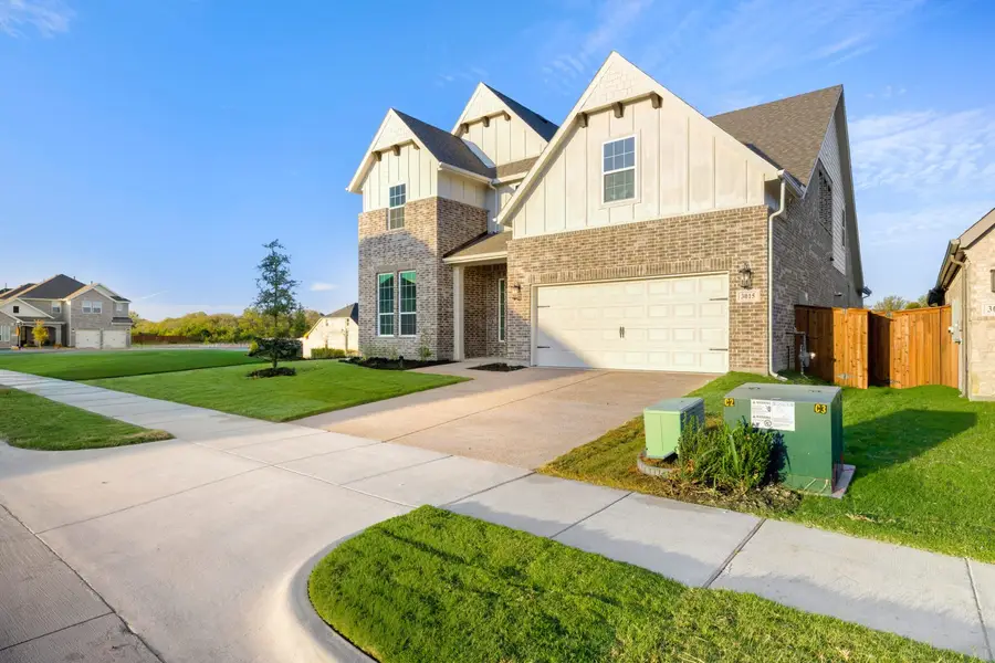 3015 Wallis Drive, Melissa, TX 75454 - #2