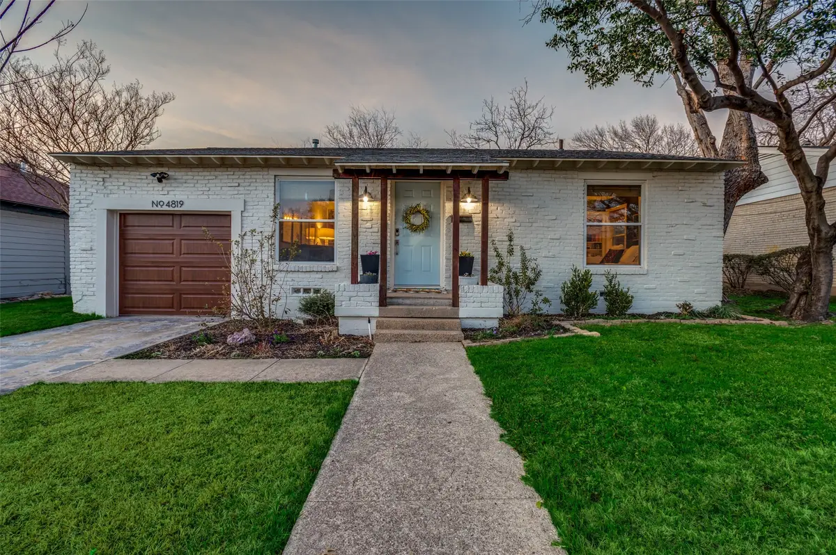4819 Wateka Drive, Dallas, TX 75209 - #1