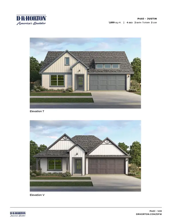 743 Orchid Way, Pilot Point, TX 76258