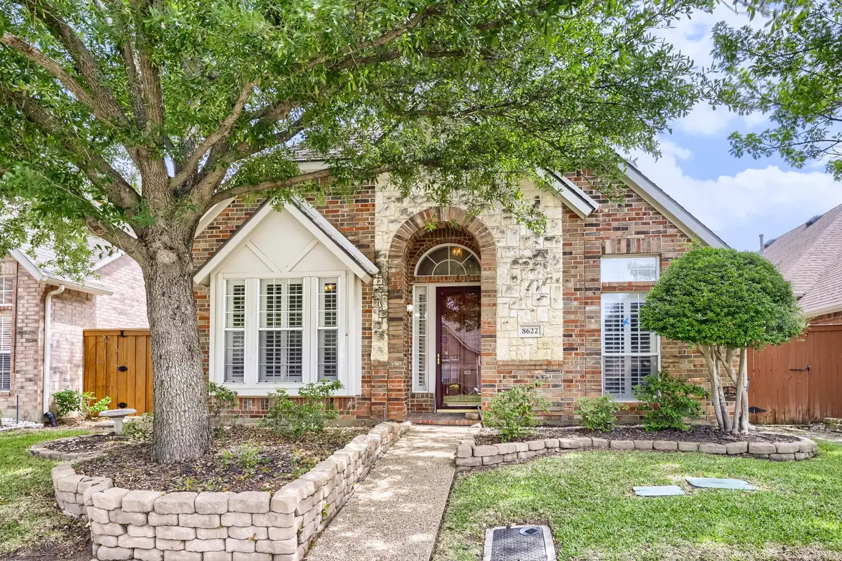 8622 Forest Glen Drive, Irving, TX 75063 - #1