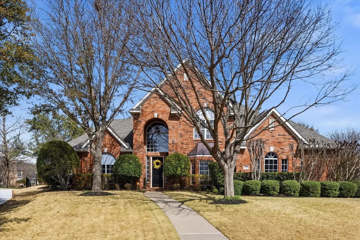 207 Mallard Lakes Drive, McKinney, TX 75072 - #1