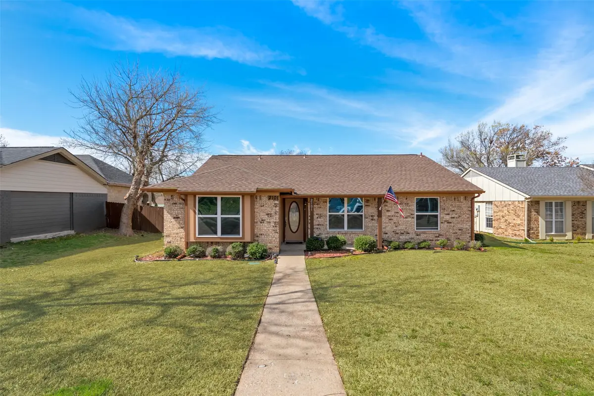 2101 High Bluff Drive, Garland, TX 75041 - #1