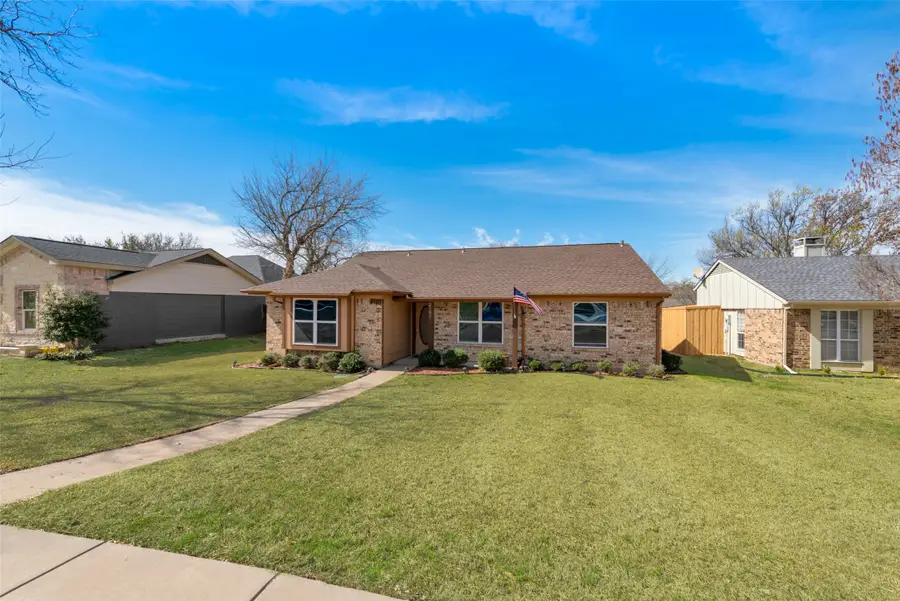 2101 High Bluff Drive, Garland, TX 75041 - #3