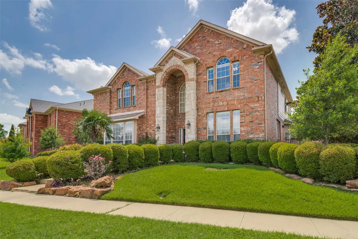 6417 Creekdale Drive, The Colony, TX 75056 - #1