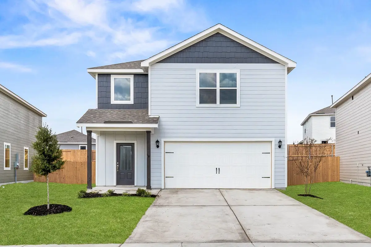 8416 Fort Benton Drive, Ponder, TX 76259 - #1