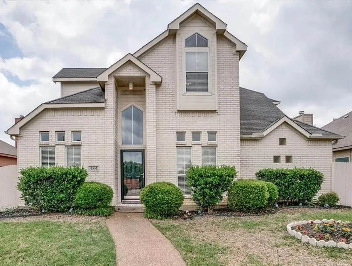 484 Valley View Drive, Lewisville, TX 75067 - #1