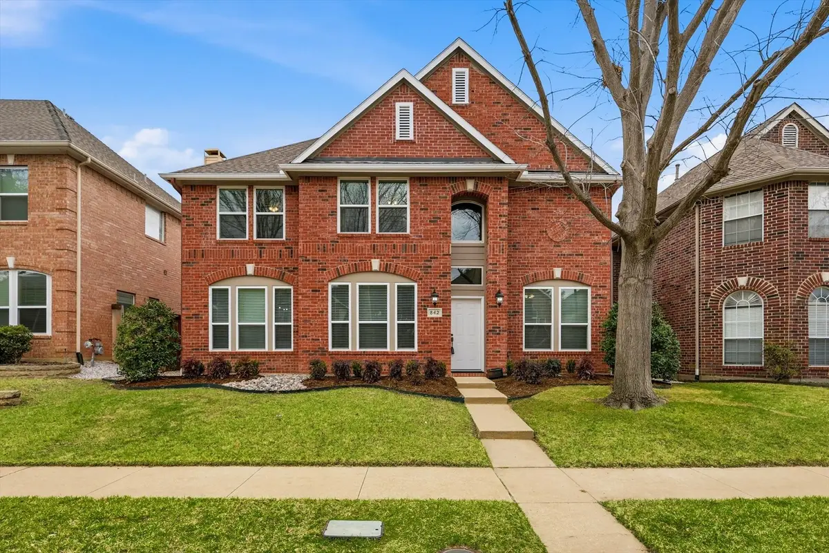842 Cheshire Drive, Coppell, TX 75019 - #1
