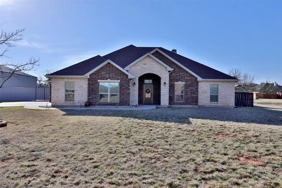 174 Bear Creek Drive, Tuscola, TX 79562 - #1