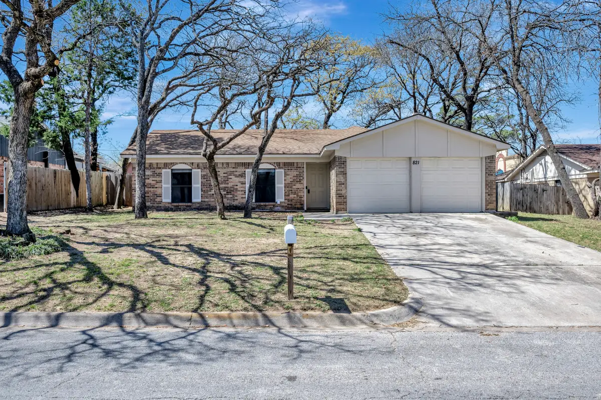 821 Timberoaks Drive, Azle, TX 76020 - #1
