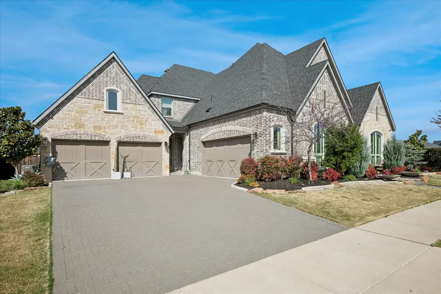 4320 Cotton Belt Lane, Prosper, TX 75078 - #2