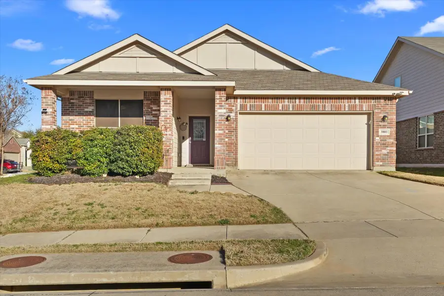 3801 Surf Street, Denton, TX 76208 - #2