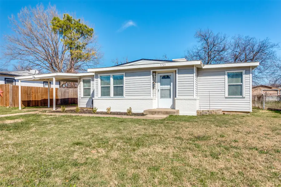 5721 Lenore Street, Fort Worth, TX 76134 - #3