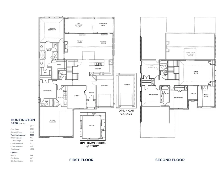213 Moss Haven Place, Allen, TX 75013 - #2