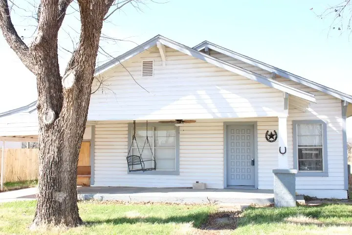 315 South 4th, Hawley, TX 79525 - #1
