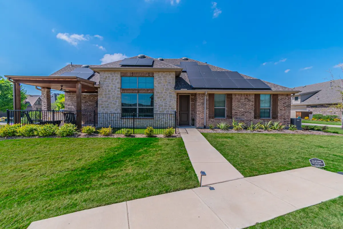 3874 White Clover Lane, Prosper, TX 75078 - #1