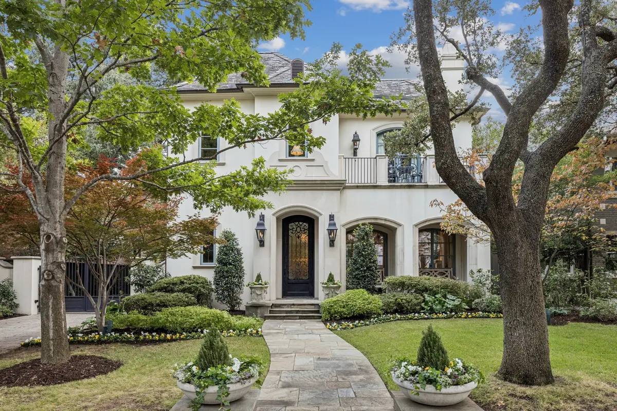 3317 Princeton Avenue, Highland Park, TX 75205 - #1