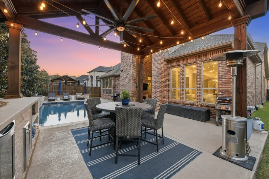 1036 Cabinside Drive, Roanoke, TX 76262 - #2