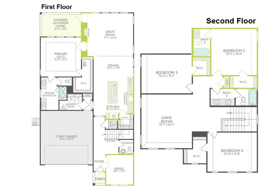 1562 Ginger Lane, Argyle, TX 76226 - #2
